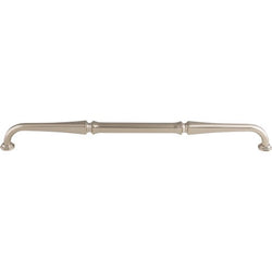 Chalet Pull 12 Inch (c-c) - Polished Nickel - PN