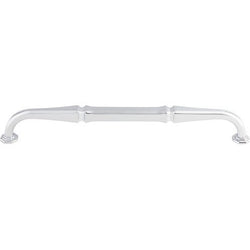 Chalet Appliance Pull 12 Inch (c-c) - Polished Chrome - PC