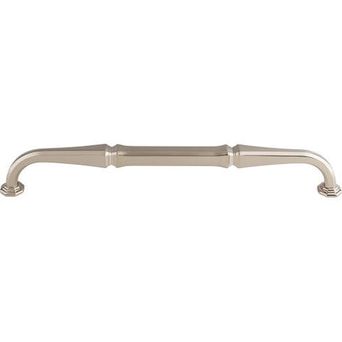 Chalet Appliance Pull 12 Inch (c-c) - Polished Nickel - PN