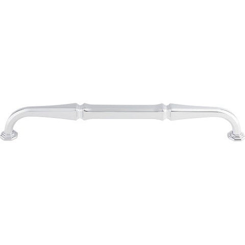 Chalet Appliance Pull 18 Inch (c-c) - Polished Chrome - PC