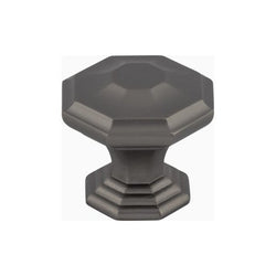 Chalet Knob 1 1/2 Inch - Ash Gray - AG