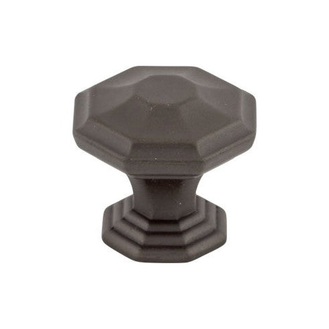 Chalet Knob 1 1/2 Inch - Sable - SAB