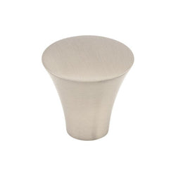 Shrewsbury Knob 1 1/8 Inch - Brushed Satin Nickel - BSN