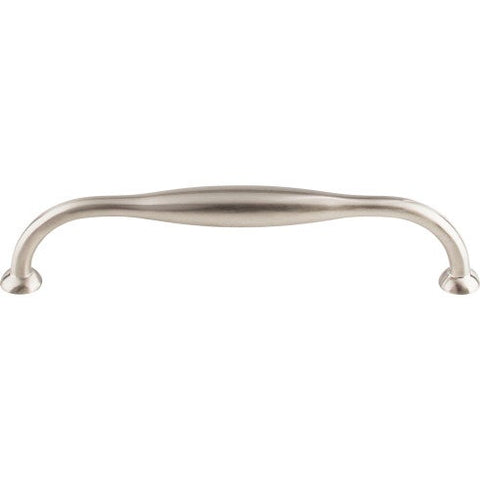 Shrewsbury D-Pull 6 5/16 Inch (c-c) - Brushed Satin Nickel - B