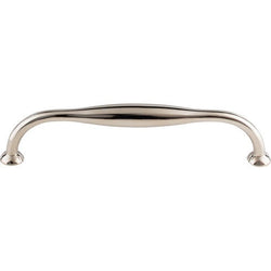 Shrewsbury D-Pull 6 5/16 Inch (c-c) - Polished Nickel - PN