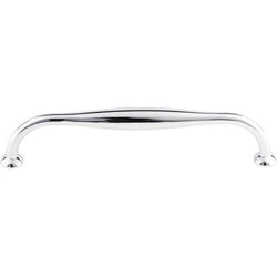 Shrewsbury D-Pull 7 1/2 Inch (c-c) - Polished Chrome - PC