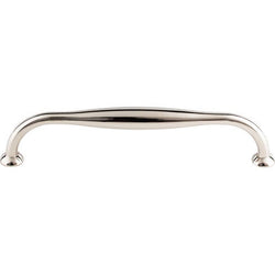 Shrewsbury D-Pull 7 1/2 Inch (c-c) - Polished Nickel - PN