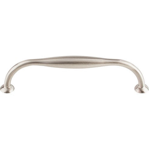 Shrewsbury D-Pull 5 1/16 Inch (c-c) - Brushed Satin Nickel - B