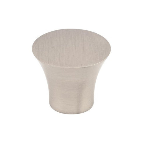 Shrewsbury Knob 1 5/16 Inch - Brushed Satin Nickel - BSN