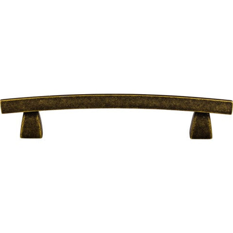 Arched Pull 5 Inch (c-c) - German Bronze - GBZ