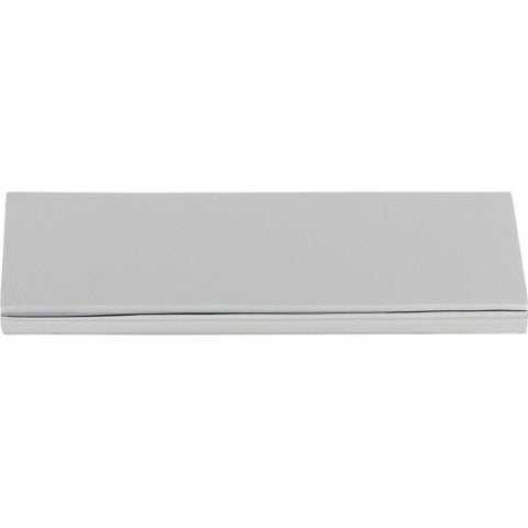 Europa Tab Pull 4 Inch  - Polished Chrome - PC