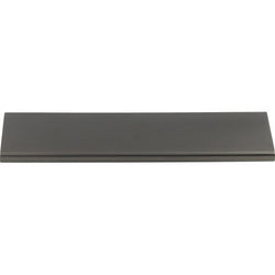 Europa Tab Pull 6 Inch  - Ash Gray - AG