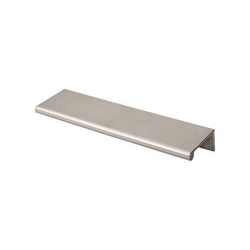 Europa Tab Pull 6 Inch  - Brushed Satin Nickel - BSN