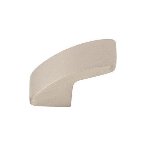 Thumb Knob 3/4 Inch - Brushed Satin Nickel - BSN