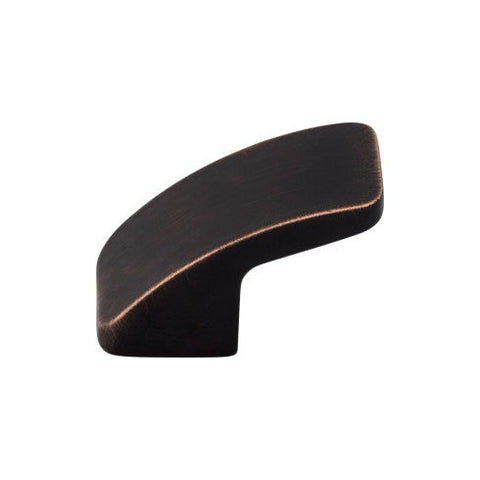 Thumb Knob 3/4 Inch - Tuscan Bronze - TB