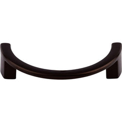 Half Circle Open Pull 3 1/2 Inch (c-c) - Oil Rubbed Bronze - O