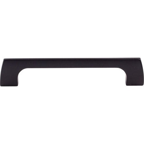 Holland Pull 5 1/16 Inch (c-c) - Flat Black - BLK