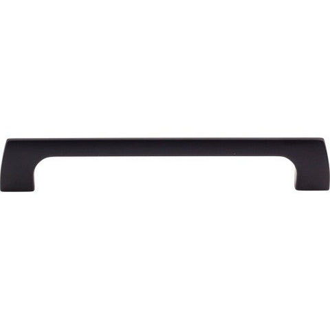 Holland Pull 6 5/16 Inch (c-c) - Flat Black - BLK