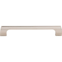 Holland Pull 6 5/16 Inch (c-c) - Polished Nickel - PN