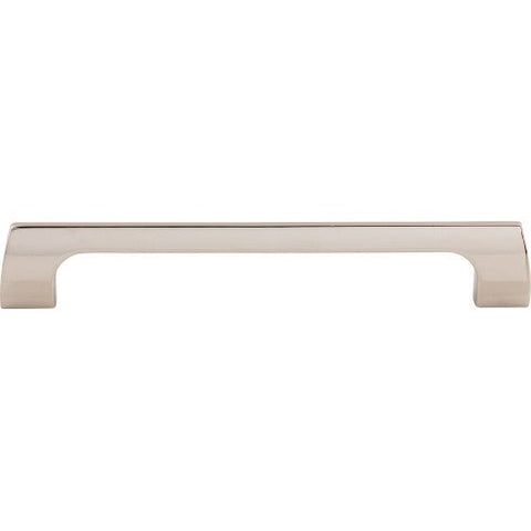 Holland Pull 6 5/16 Inch (c-c) - Polished Nickel - PN