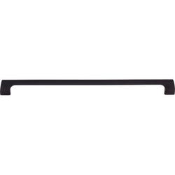 Holland Pull 12 Inch (c-c) - Flat Black - BLK