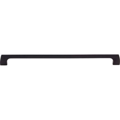 Holland Pull 12 Inch (c-c) - Flat Black - BLK