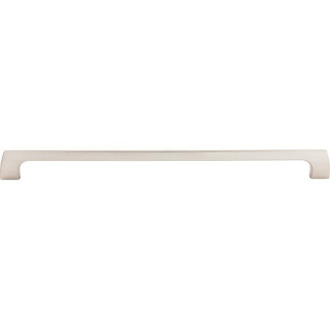 Holland Pull 12 Inch (c-c) - Brushed Satin Nickel - BSN