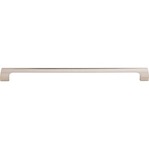 Holland Pull 12 Inch (c-c) - Polished Nickel - PN