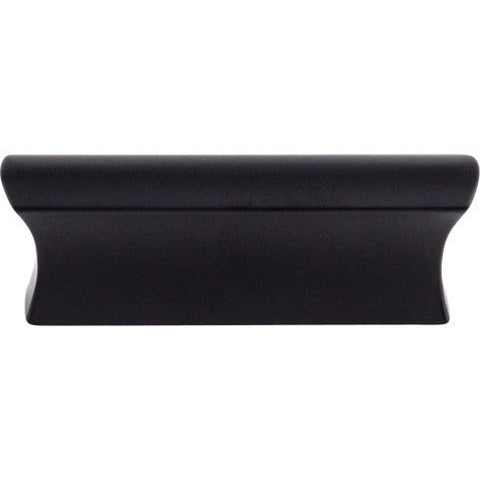 Glacier Pull 2 Inch (c-c) - Flat Black - BLK