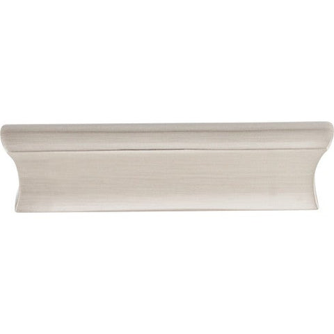 Glacier Pull 3 Inch (c-c) - Brushed Satin Nickel - BSN