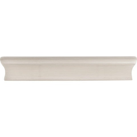 Glacier Pull 5 Inch (c-c) - Brushed Satin Nickel - BSN