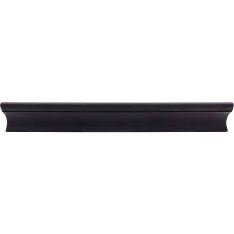 Glacier Pull 6 Inch (c-c) - Flat Black - BLK