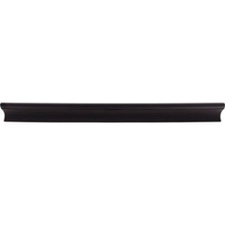 Glacier Pull 9 15/16 Inch (c-c) - Flat Black - BLK