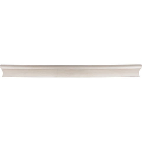 Glacier Pull 9 15/16 Inch (c-c) - Brushed Satin Nickel - BSN