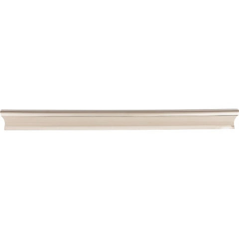 Glacier Pull 9 15/16 Inch (c-c) - Polished Nickel - PN