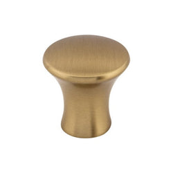Oculus Small Round Knob 7/8 Inch - Honey Bronze - HB
