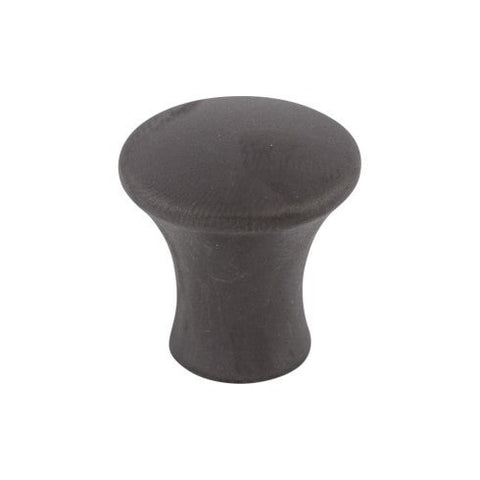 Oculus Round Knob Small 7/8 Inch - Sable - SAB