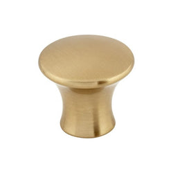 Oculus Medium Round Knob 1 1/8 Inch - Honey Bronze - HB