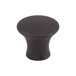 Oculus Round Knob Medium 1 1/8 Inch - Sable - SAB