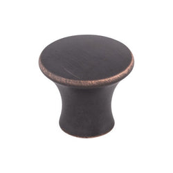 Oculus Round Knob Medium 1 1/8 Inch - Umbrio - UM