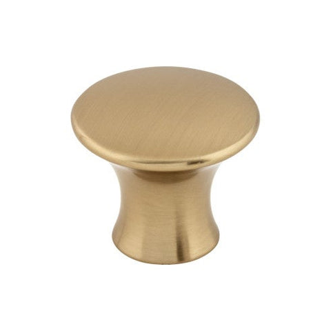 Oculus Large Round Knob 1 5/16 Inch - Honey Bronze - HB