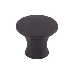 Oculus Round Knob Large 1 5/16 Inch - Sable - SAB