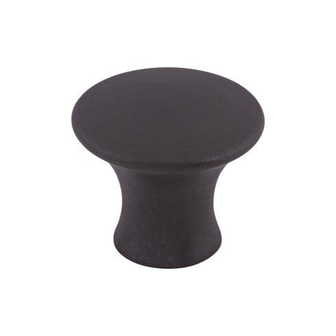 Oculus Round Knob Large 1 5/16 Inch - Sable - SAB