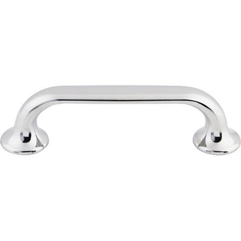 Oculus Oval Pull 3 3/4 Inch (c-c) - Polished Chrome - PC