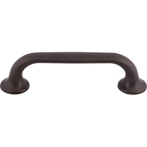 Oculus Oval Pull 3 3/4 Inch (c-c) - Sable - SAB