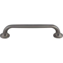 Oculus Oval Pull 5 1/16 Inch (c-c) - Ash Gray - AG