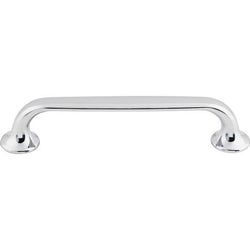 Oculus Oval Pull 5 1/16 Inch (c-c) - Polished Chrome - PC