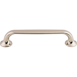 Oculus Oval Pull 5 1/16 Inch (c-c) - Polished Nickel - PN