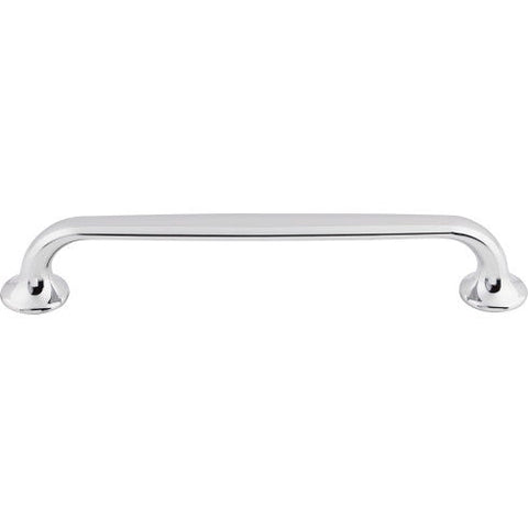 Oculus Oval Pull 6 5/16 Inch (c-c) - Polished Chrome - PC