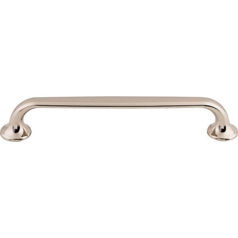 Oculus Oval Pull 6 5/16 Inch (c-c) - Polished Nickel - PN